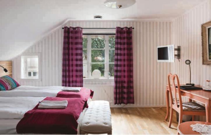 Kisa Waerdshus & Hotell 部屋 写真